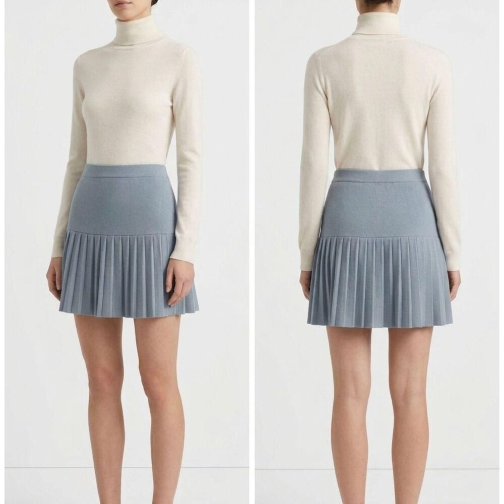 Sincerely-jules-for-bandier Women's Grey Skirt